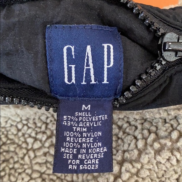 GAP Men’s coat jacket - Picture 3 of 8